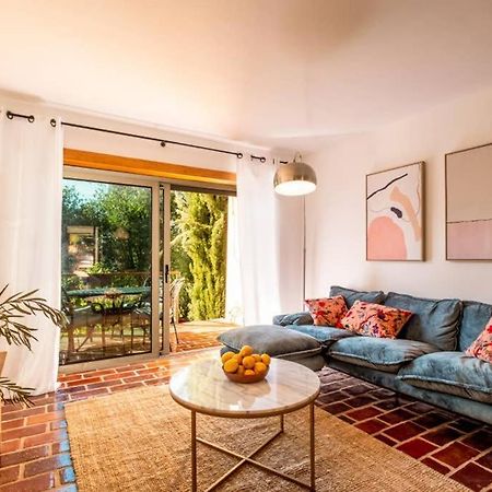 Country Chic Duplex In Algarve Apartman Pêra Kültér fotó