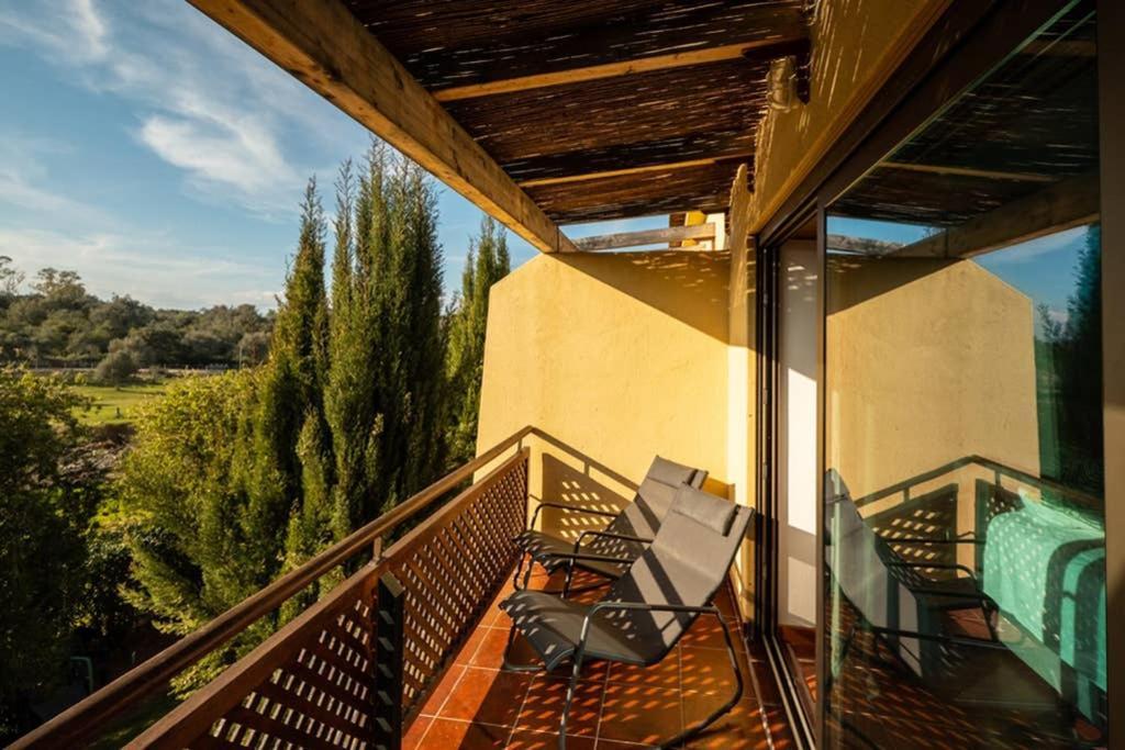 Country Chic Duplex In Algarve Apartman Pêra Kültér fotó