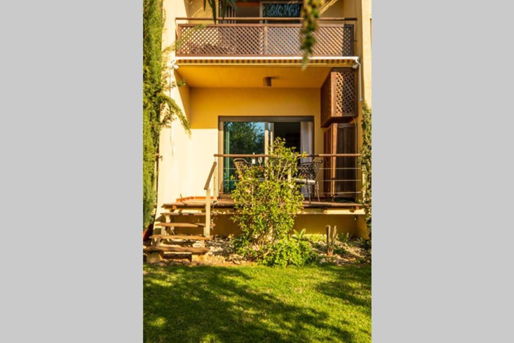 Country Chic Duplex In Algarve Apartman Pêra Kültér fotó